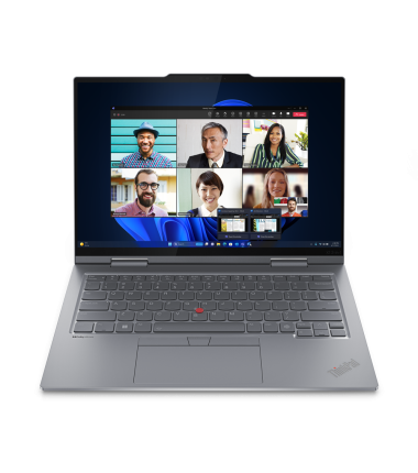 Lenovo ThinkPad X1 2-in-1 Grey 14 " IPS Touchscreen WUXGA 1920 x 1200 pixels Anti-glare Intel Core U7 155U 32 GB