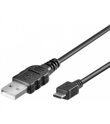 MICRO USB CABLE 1M