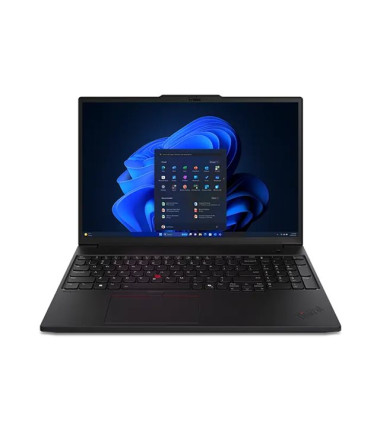 Lenovo ThinkPad P16s Black 16 " IPS WUXGA 1920 x 1200 pixels Anti-glare Intel Core U7 155H 32 GB SO-DIMM DDR5 SSD