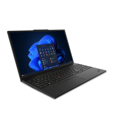 Lenovo ThinkPad P16s Black 16 " IPS WUXGA 1920 x 1200 pixels Anti-glare Intel Core U7 155H 32 GB SO-DIMM DDR5 SSD