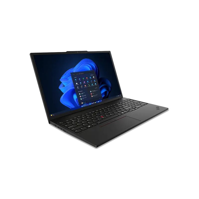 Lenovo ThinkPad P16s Black 16 " IPS WUXGA 1920 x 1200 pixels Anti-glare Intel Core U7 155H 32 GB SO-DIMM DDR5 SSD