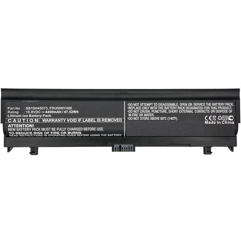 Lenovo battery 00ny488 sb10h45071 sb10h45073 THINKPAD L470 L560 L570 71+ CP