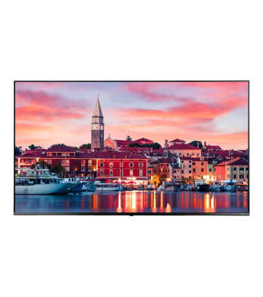 LG 4K UHD  Commercial TV 55UR762H3ZC 55 " Landscape 16/7 webOS Wi-Fi 3840 x 2160 pixels 400 cd/m²