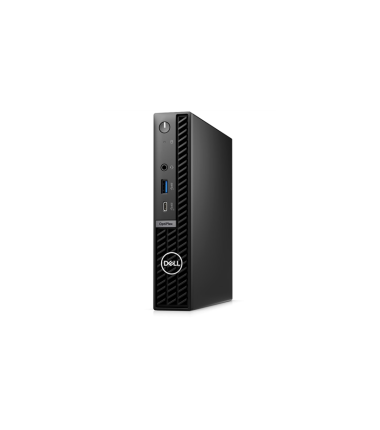 OptiPlex | 7020 | Desktop | Micro | Intel Core i7 | i7-14700T | Internal memory 16 GB | DDR5 | SSD 512 GB | Keyboard language No