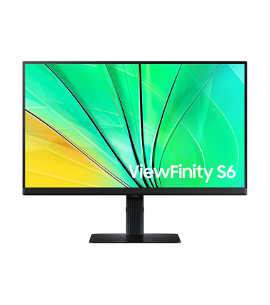 Samsung LS24D600EAUXEN 24" IPS ViewFinity S6 S60D QHD Monitor 2560x1440/16:9/350cd/m2/5ms HDMI, USB, DP