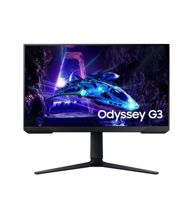 Samsung LS24DG302EUXEN 24" VA Gaming Monitor 1920x1080/16:9/250cd/m2/1ms HDMI, DP