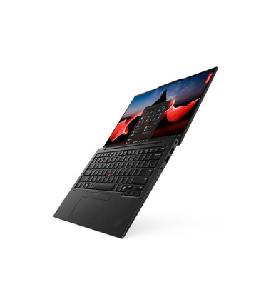 ThinkPad X1 Carbon | Black | 14 " | IPS | Touchscreen | WUXGA | 1920 x 1200 pixels | Anti-glare | Intel Core U7 | 155U | 16 GB |