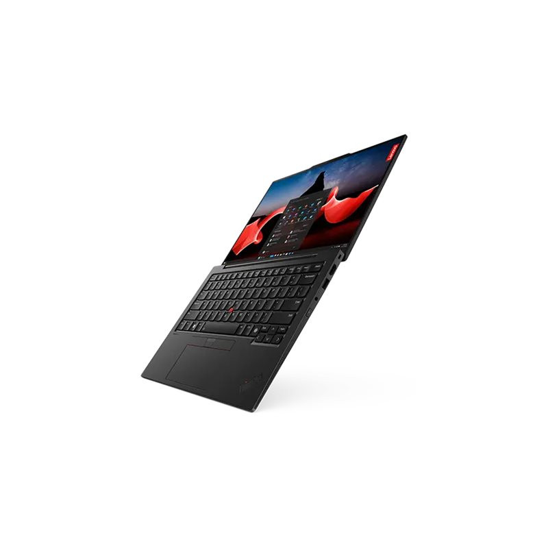 ThinkPad X1 Carbon | Black | 14 " | IPS | Touchscreen | WUXGA | 1920 x 1200 pixels | Anti-glare | Intel Core U7 | 155U | 16 GB |