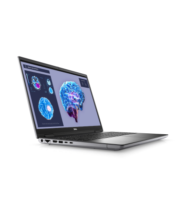 Dell | Mobile Precision 7680 | 16 " | WVA | FHD+ | 1920 x 1200 pixels | Anti-glare | Intel Core i7 | i7-13850HX | 32 GB | SSD 10