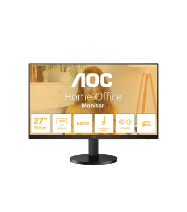 AOC U27B3AF 27" IPS 3840x2160/16:9/350cd/m2/4ms DP, HDMI