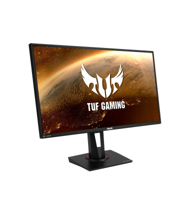 Asus | Gaming LCD | VG27AQ | 27 " | IPS | WQHD | 16:9 | 165 Hz | 1 ms | 2560 x 1440 pixels | 350 cd/m² | HDMI ports quantity 2 |