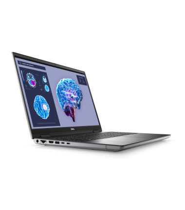 Dell | Mobile Precision 7680 | 16 " | WVA | FHD+ | 1920 x 1200 pixels | Anti-glare | Intel Core i7 | i7-13850HX | 32 GB | SSD 10