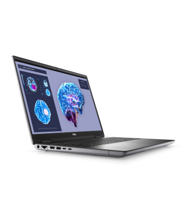 Dell | Mobile Precision 7680 | 16 " | WVA | FHD+ | 1920 x 1200 pixels | Anti-glare | Intel Core i7 | i7-13850HX | 32 GB | SODIMM