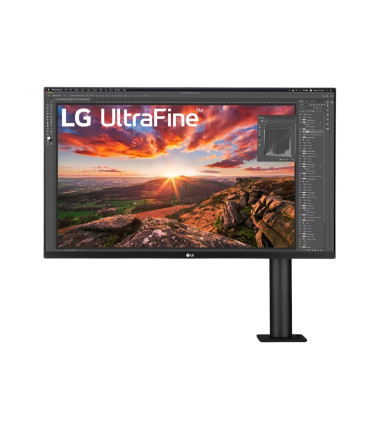 LG 16:9 | Black | 3840 x 2160 pixels | 280 cd/m² | 31.5 " | HDMI ports quantity 2 | 60 Hz | IPS LED LCD | 32UN880P-B | 5 ms | Wa