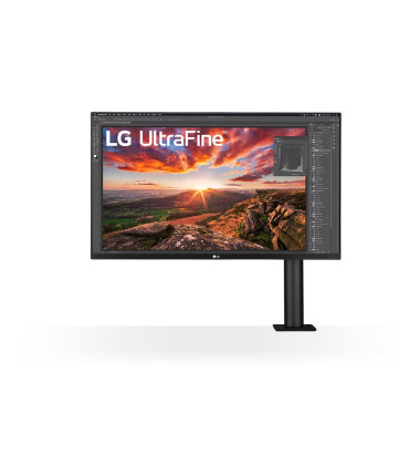 LG 16:9 | Black | 3840 x 2160 pixels | 280 cd/m² | 31.5 " | HDMI ports quantity 2 | 60 Hz | IPS LED LCD | 32UN880P-B | 5 ms | Wa