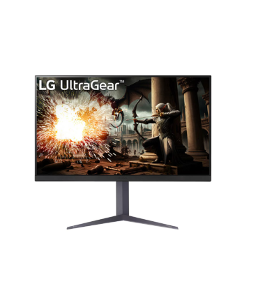 32GS75Q-B | 32 " | IPS | 16:9 | 180 Hz | 1 ms | 2560 x 1440 pixels | 400 cd/m² | HDMI ports quantity 2