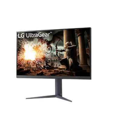 32GS75Q-B | 32 " | IPS | 16:9 | 180 Hz | 1 ms | 2560 x 1440 pixels | 400 cd/m² | HDMI ports quantity 2