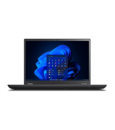 Lenovo ThinkPad P16v Gen 2 16 WUXGA ULT7-155H/32GB/1TB/NVIDIA RTX 1000 Ada Generation 6GB/WIN11 Pro/Nordic Backlit kbd/Black/FP/