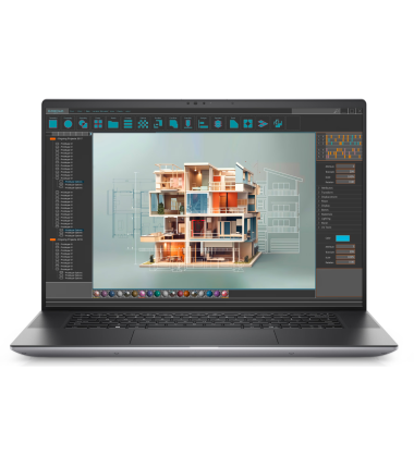 Mobile Precision Workstation 5690 | 16 " | IPS | FHD+ | 1920 x 1200 pixels | Intel Core Ultra 7 | 155H | 32 GB | LPDDR5x | SSD 5