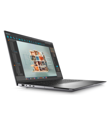 Mobile Precision Workstation 5690 | 16 " | IPS | FHD+ | 1920 x 1200 pixels | Intel Core Ultra 7 | 155H | 32 GB | LPDDR5x | SSD 5