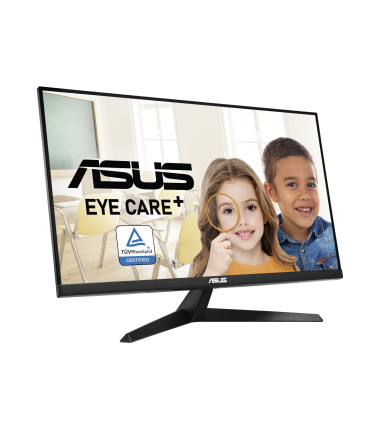 ASUS VY27UQ Eye Care Monitor 27" 4K UHD/IPS/16:9/3840x2160/350cd/m2/5ms HDMI, DisplayPort