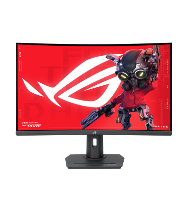 ASUS ROG Strix XG32WCMS USB-C Gaming Monitor 32" VA 2560x1440/16:9/350cd/m2/1ms Dispaly port, HDMI, USB_C, Headphone port