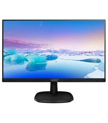 Philips | 243V7QJABF/00 | 23.8 " | IPS | FHD | 16:9 | 60 Hz | 5 ms | Warranty 24 month(s) | 1920 x 1080 | LCD pixels | 250 cd/m²