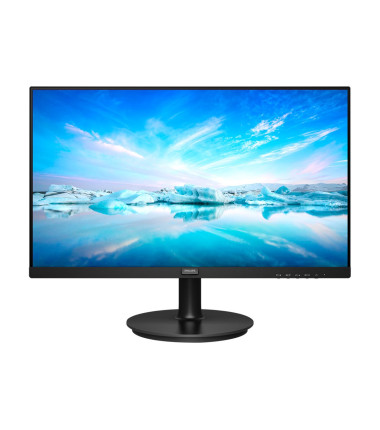 Philips | LCD Monitor | 271V8LA/00 | 27 " | VA | FHD | 16:9 | 75 Hz | 4 ms | 1920 x 1080 pixels | 250 cd/m² | Audio output | HDM