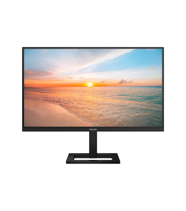 27E1N1800AE/00 | 27 " | IPS | 16:9 | 60 Hz | 4 ms | 3840 x 2160 pixels | HDMI ports quantity 2 | Black