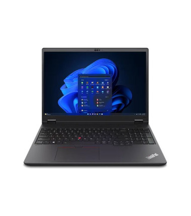 Lenovo ThinkPad P16v Gen 2 16 WUXGA ULT7-165H/32GB/1TB/NVIDIA RTX 2000 Ada Generation 8GB/WIN11 Pro/Nordic Backlit kbd/Black/FP/