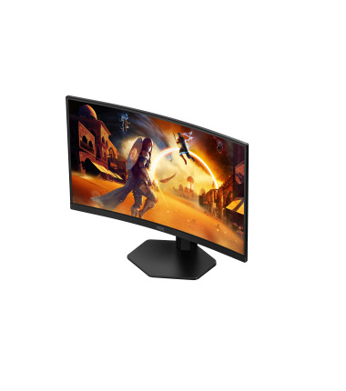 AOC Gaming CQ27G4X 27", 2560x1440/1ms/300cd/m², HDMI, DisplayPort, Headphone Out