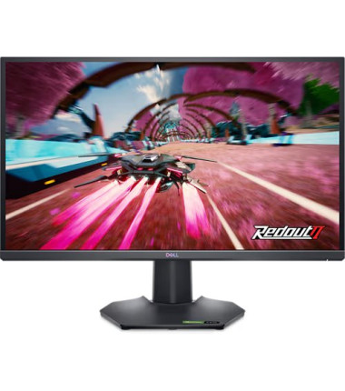 Dell | G2724D | 27 " | IPS | QHD | 16:9 | 1 ms | 400 cd/m² | Black | HDMI ports quantity 1 | 165 Hz