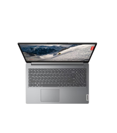 Lenovo | IdeaPad 1 15ALC7 | Cloud Grey | 15.6 " | IPS | FHD | 1920 x 1080 pixels | Anti-glare | AMD Ryzen 5 | 5500U | 8 GB | Sol