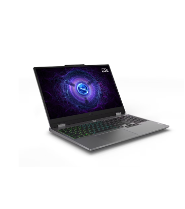 Lenovo | LOQ 15IAX9I | Luna Grey | 15.6 " | IPS | FHD | 1920 x 1080 pixels | Anti-glare | Intel Core i5 | i5-12450HX | 8 GB | SO