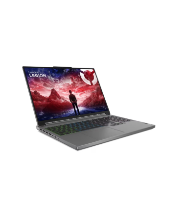 Lenovo | Legion Slim 5 16AHP9 | Luna Grey | 16 " | IPS | WQXGA | 2560 x 1600 pixels | Anti-glare | AMD Ryzen 7 | 8845HS | 16 GB 