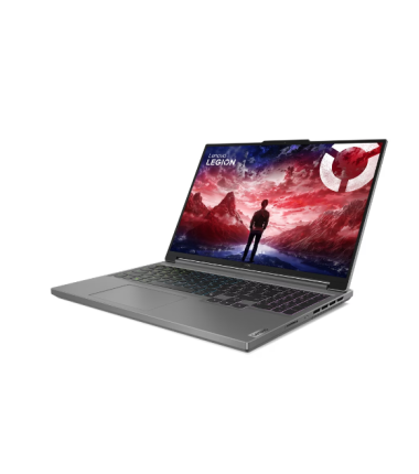 Lenovo | Legion Slim 5 16AHP9 | Luna Grey | 16 " | IPS | WQXGA | 2560 x 1600 pixels | Anti-glare | AMD Ryzen 7 | 8845HS | 16 GB 