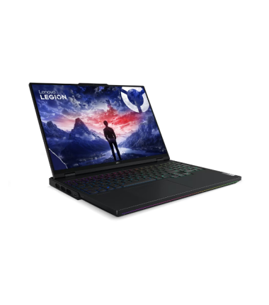 Lenovo | Legion Pro 7 16IRX9H | Eclipse Black | 16 " | IPS | WQXGA | 2560 x 1600 pixels | Anti-glare | Intel Core i9 | i9-14900H