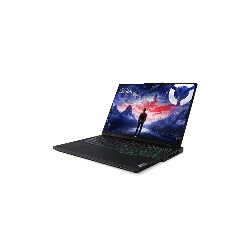 Lenovo | Legion Pro 7 16IRX9H | Eclipse Black | 16 " | IPS | WQXGA | 2560 x 1600 pixels | Anti-glare | Intel Core i9 | i9-14900H