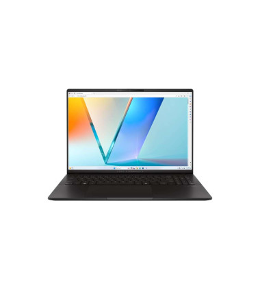 Asus Vivobook S 16 OLED M5606UA-MX042W | Neutral Black | 16 " | OLED | 3.2K | 3200 x 2000 pixels | AMD Ryzen 7 | 8845HS | 16 GB 