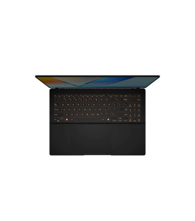 Asus Vivobook S 16 OLED M5606UA-MX042W | Neutral Black | 16 " | OLED | 3.2K | 3200 x 2000 pixels | AMD Ryzen 7 | 8845HS | 16 GB 