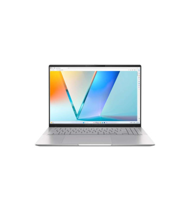 Asus Vivobook S 16 OLED M5606UA-MX078W | Silver | 16 " | OLED | 3.2K | 3200 x 2000 pixels | Glossy | AMD Ryzen 7 | 8845HS | 16 G