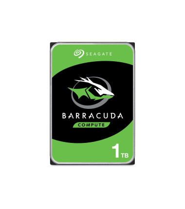 SEAGATE BarraCuda ST1000DM014 1TB, SATA 6Gb/s, 7200RPM, 256MB cache