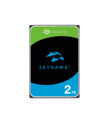 Seagate ST2000VX017 SkyHawk Surveillance 2 TB, 256 MB, SATA 6Gb/s