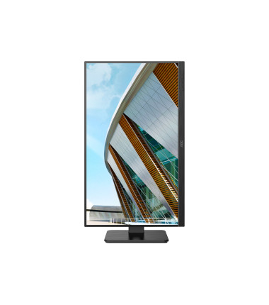 AOC | Monitor | 24P2QM | 23.8 " | VA | FHD | 16:9 | 75 Hz | 4 ms | 1920 x 1080 | HDMI ports quantity 1