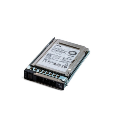 Dell SSD 2.5" / 3.84TB / SAS / RI / 12Gb / 512 / Hot-Plug / 14G Dell