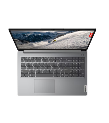 Lenovo IdeaPad 1 15ALC7 | Cloud Grey | 15.6 " | IPS | FHD | 1920 x 1080 pixels | Anti-glare | AMD Ryzen 5 | 5500U | 8 GB | Solde