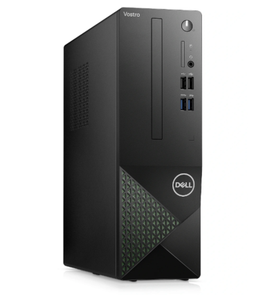 Dell Desktop Vostro SFF 3030 i3-14100/8GB/512GB/UHD/Ubuntu/ENG kbd/Mouse/3Y ProSupport NBD Onsite