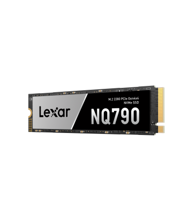 Lexar SSD | NQ790 | 1000 GB | SSD form factor M.2 2280 | Solid-state drive interface PCIe Gen4x4 | Read speed 7000 MB/s | Write 