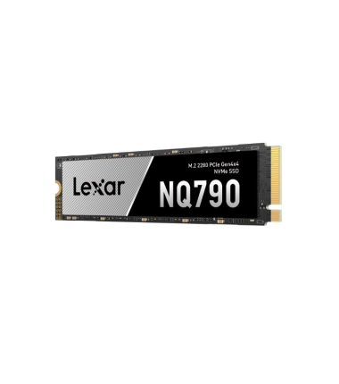 Lexar NVMe SSD | NQ790 | 4000 GB | SSD form factor M.2 2280 | Solid-state drive interface PCIe Gen4x4 | Read speed 7000 MB/s | W