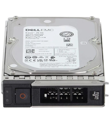 Dell HDD 3.5" / 2TB / 7.2k / SATA / 6Gb / 512n / Hot-plug / 15G Rx50